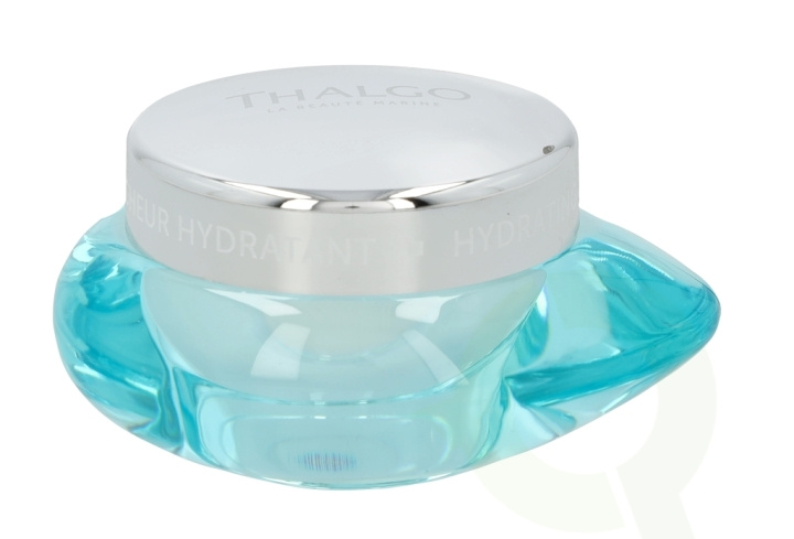Thalgo Source Marine Hydrating Cooling Gel-Cream 50 ml Dehydrated Skin i gruppen SKØNHED & HELSE / Hudpleje / Ansigt / Ansigtscreme hos TP E-commerce Nordic AB (C56457)