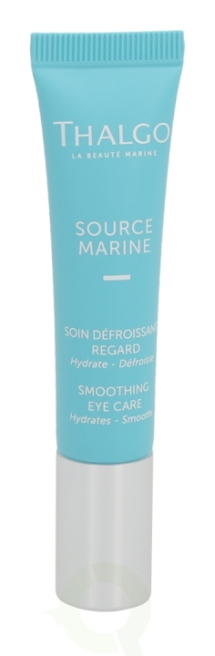 Thalgo Source Marine Smoothing Eye Care 15 ml i gruppen SKØNHED & HELSE / Hudpleje / Ansigt / Øjne hos TP E-commerce Nordic AB (C56458)