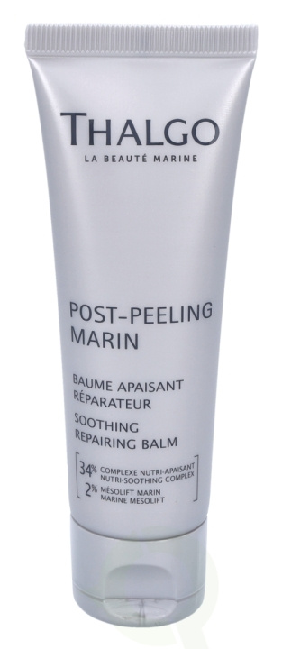 Thalgo Post-Peeling Marin Soothing Repairing Balm 50 ml i gruppen SKØNHED & HELSE / Hudpleje / Ansigt / Dagcreme hos TP E-commerce Nordic AB (C56462)
