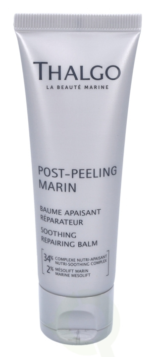 Thalgo Post-Peeling Marin Soothing Repairing Balm 50 ml i gruppen SKØNHED & HELSE / Hudpleje / Ansigt / Ansigtscreme hos TP E-commerce Nordic AB (C56462)