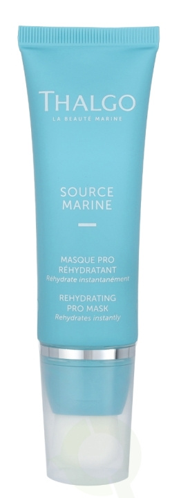 Thalgo Source Marine Rehydrating Pro Mask 50 ml i gruppen SKØNHED & HELSE / Hudpleje / Ansigt / Masker hos TP E-commerce Nordic AB (C56465)