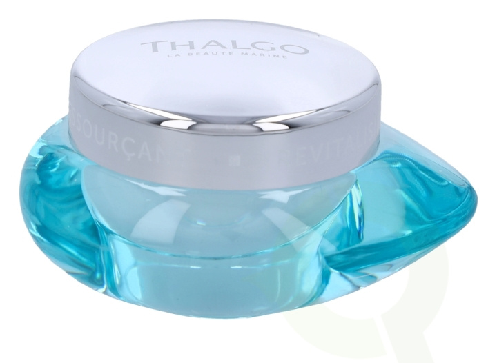 Thalgo Revitalising Night Cream 50 ml Dehydrated Skin i gruppen SKØNHED & HELSE / Hudpleje / Ansigt / Natcreme hos TP E-commerce Nordic AB (C56467)