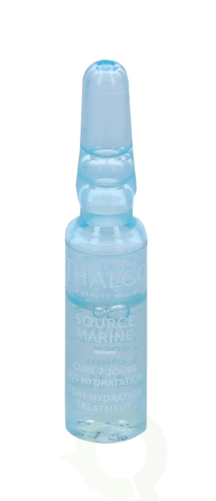 Thalgo Source Marine Set 8.4 ml 7 Day Hydration Treatment i gruppen SKØNHED & HELSE / Hudpleje / Ansigt / Anti age hos TP E-commerce Nordic AB (C56468)