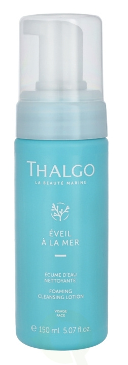 Thalgo Eveil A La Mer Foaming Cleansing Lotion 150 ml i gruppen SKØNHED & HELSE / Hudpleje / Ansigt / Rengøring hos TP E-commerce Nordic AB (C56470)