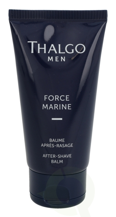 Thalgo Men Force Marine After Shave Balm 75 ml i gruppen SKØNHED & HELSE / Hår og styling / Barbering og trimning / Aftershave hos TP E-commerce Nordic AB (C56478)