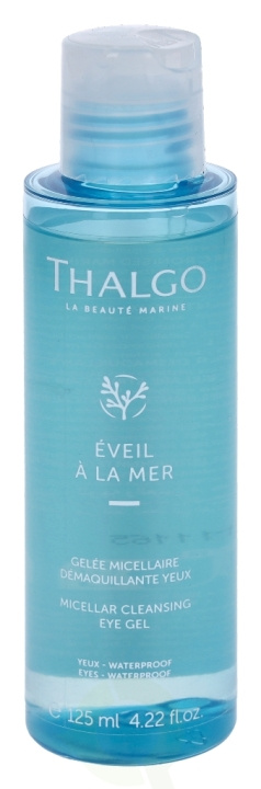 Thalgo Eveil A La Mer Micellar Cleansing Eye gel 125 ml Waterproof i gruppen SKØNHED & HELSE / Hudpleje / Ansigt / Rengøring hos TP E-commerce Nordic AB (C56480)