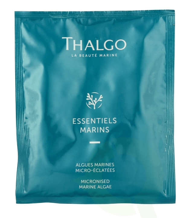Thalgo Les Essentiels Marins Micronized Marine Algae Set 400 gr 10x40gr - All Skin Types i gruppen SKØNHED & HELSE / Hudpleje / Ansigt / Rengøring hos TP E-commerce Nordic AB (C56484)