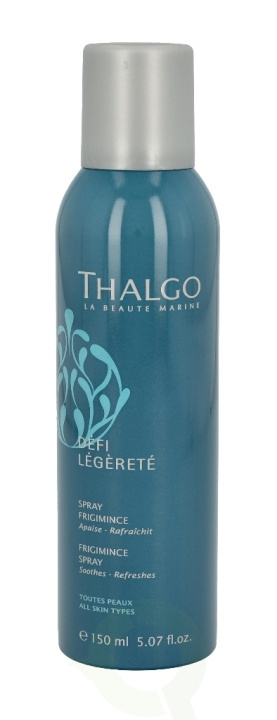 Thalgo Defi Legerete Frigimince Spray 150 ml i gruppen SKØNHED & HELSE / Hudpleje / Kropspleje / Body lotion hos TP E-commerce Nordic AB (C56486)