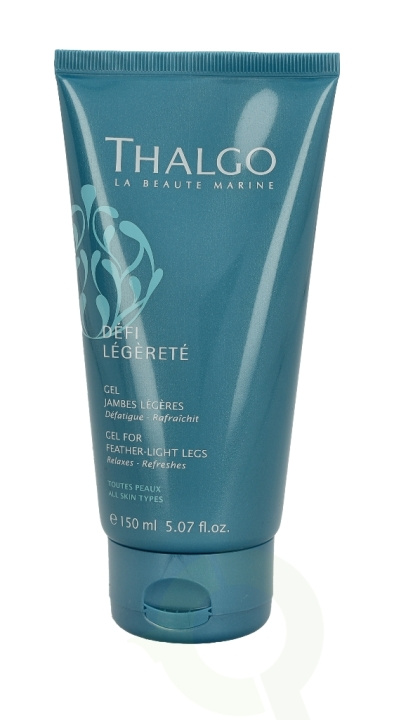 Thalgo Defi Legerete Gel For Feather-Light Legs 150 ml All Skin Types i gruppen SKØNHED & HELSE / Hudpleje / Kropspleje / Body lotion hos TP E-commerce Nordic AB (C56487)