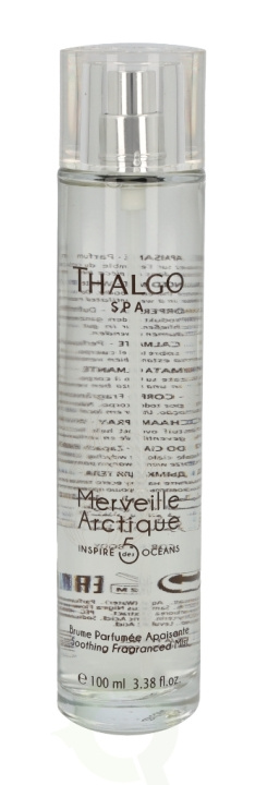 Thalgo Merveille Arctique Soothing Fragranced Mist 100 ml i gruppen SKØNHED & HELSE / Hudpleje / Kropspleje / Bodymist hos TP E-commerce Nordic AB (C56492)