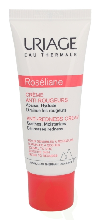 Uriage Roseliane Anti-Redness Cream 40 ml Soothes , Moisturizes , Decreases Redness i gruppen SKØNHED & HELSE / Hudpleje / Ansigt / Dagcreme hos TP E-commerce Nordic AB (C56543)