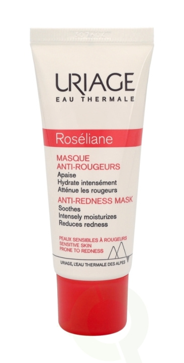 Uriage Roseliane Masque Redness-prone 40 ml i gruppen SKØNHED & HELSE / Hudpleje / Ansigt / Masker hos TP E-commerce Nordic AB (C56545)