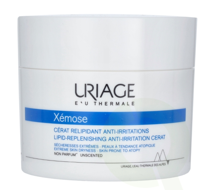Uriage Xemose Lipid-Replen. Anti-Irritation Cerat 200 ml i gruppen SKØNHED & HELSE / Hudpleje / Kropspleje / Body lotion hos TP E-commerce Nordic AB (C56546)
