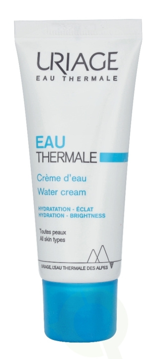 Uriage Water Cream 40 ml All Skin Types i gruppen SKØNHED & HELSE / Hudpleje / Ansigt / Dagcreme hos TP E-commerce Nordic AB (C56554)
