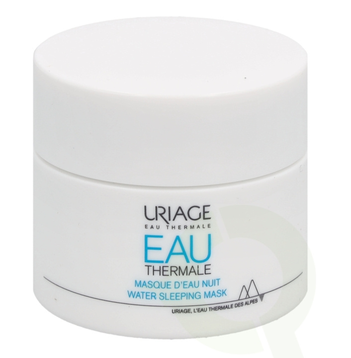 Uriage Water Sleeping Mask 50 ml i gruppen SKØNHED & HELSE / Hudpleje / Ansigt / Masker hos TP E-commerce Nordic AB (C56564)