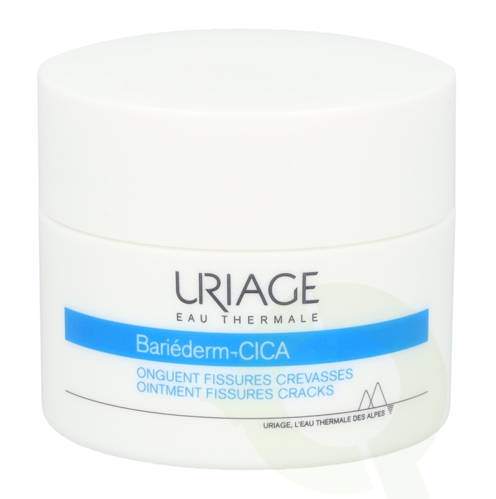 Uriage Bariederm Ointment Fissures Cracks 40 gr i gruppen SKØNHED & HELSE / Hudpleje / Kropspleje / Body lotion hos TP E-commerce Nordic AB (C56567)