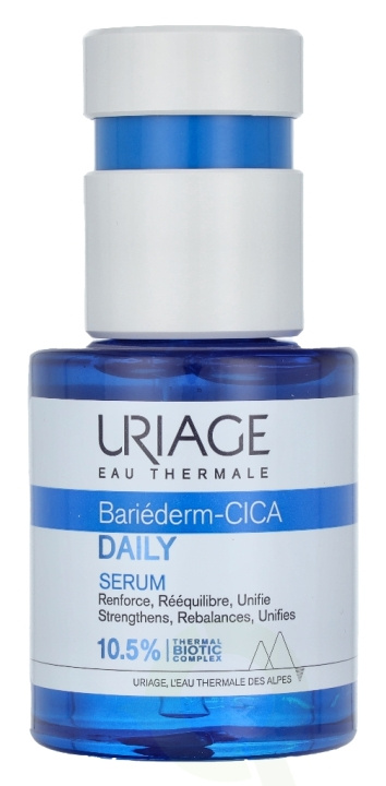 Uriage Bariederm-Cica Daily Serum 30 ml i gruppen SKØNHED & HELSE / Hudpleje / Ansigt / Hudserum hos TP E-commerce Nordic AB (C56577)