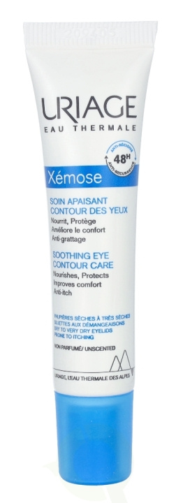 Uriage Xemose Soothing Eye Contour Care 15 ml i gruppen SKØNHED & HELSE / Hudpleje / Ansigt / Øjne hos TP E-commerce Nordic AB (C56578)