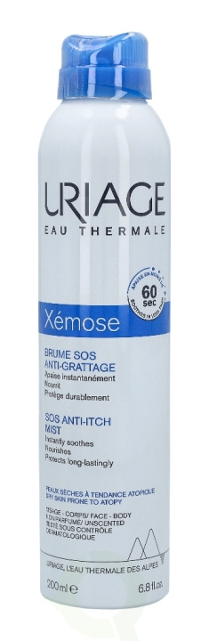 Uriage Xemose SOS Anti-Itch Mist 200 ml i gruppen SKØNHED & HELSE / Hudpleje / Kropspleje / Body lotion hos TP E-commerce Nordic AB (C56579)