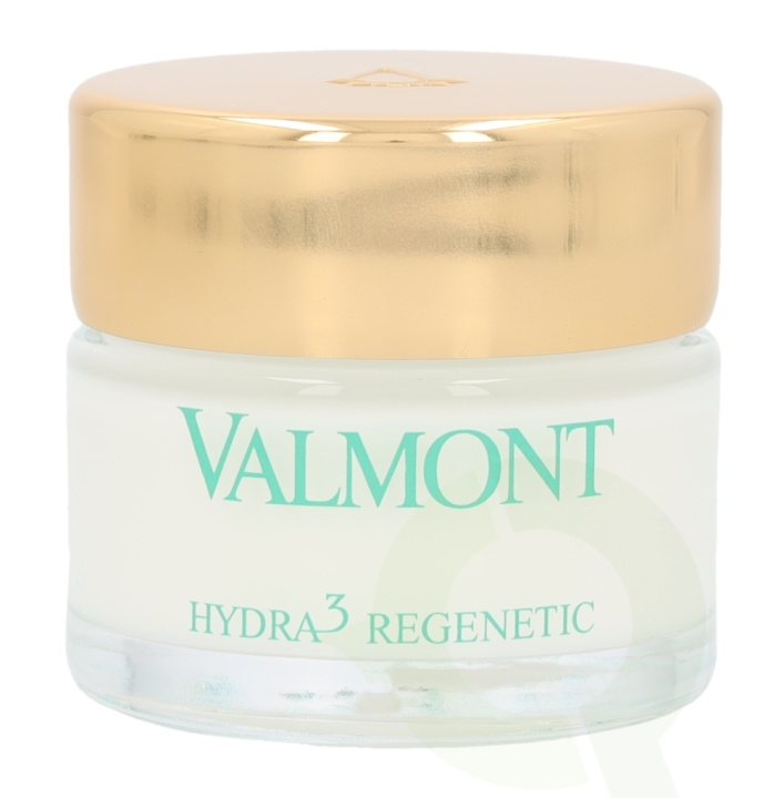 Valmont Hydra3 Regenetic Cream 50 ml i gruppen SKØNHED & HELSE / Hudpleje / Ansigt / Dagcreme hos TP E-commerce Nordic AB (C56580)