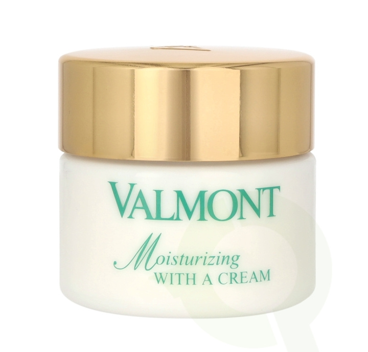 Valmont Moisturizing With A Cream 50 ml i gruppen SKØNHED & HELSE / Hudpleje / Ansigt / Dagcreme hos TP E-commerce Nordic AB (C56583)