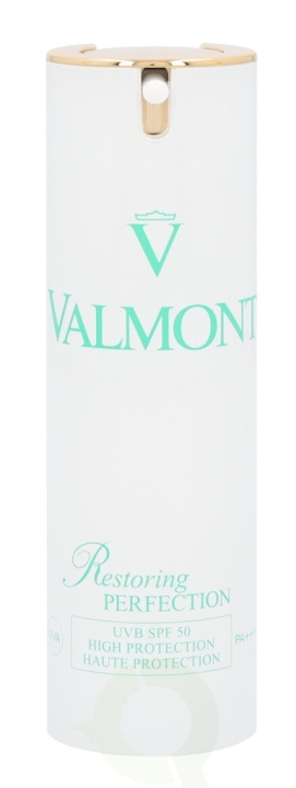 Valmont Restoring Perfection SPF50 30 ml i gruppen SKØNHED & HELSE / Hudpleje / Ansigt / Dagcreme hos TP E-commerce Nordic AB (C56590)