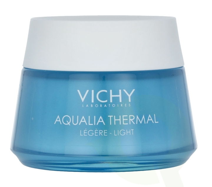 Vichy Aqualia Thermal Light 48-H Rehydrating 50 ml Normal skin i gruppen SKØNHED & HELSE / Hudpleje / Ansigt / Dagcreme hos TP E-commerce Nordic AB (C56598)