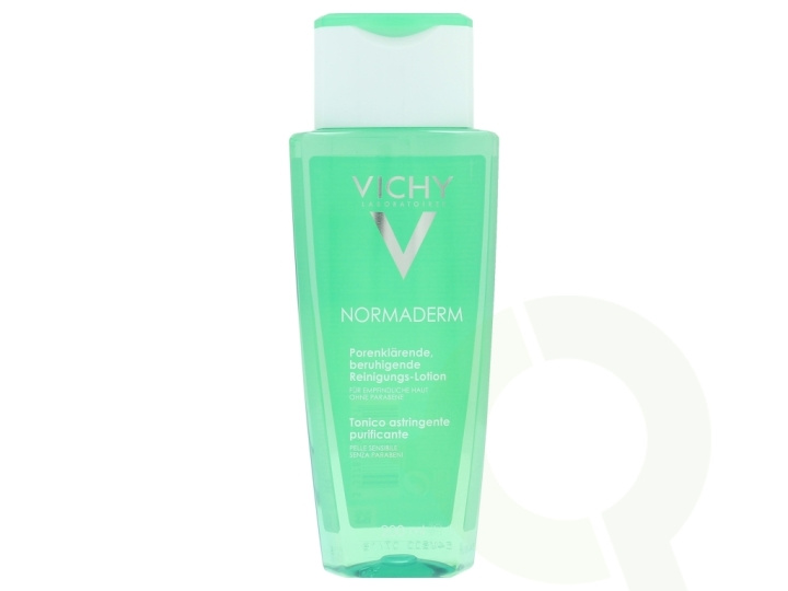 Vichy Normaderm Purifying Pore-Tightening Lotion 200 ml Sensitive skin i gruppen SKØNHED & HELSE / Hudpleje / Ansigt / Rengøring hos TP E-commerce Nordic AB (C56601)