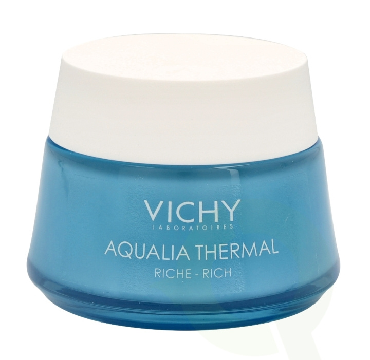 Vichy Aqualia Thermal Rich 48H Hydration 50 ml Rehydraterende Creame Rijk i gruppen SKØNHED & HELSE / Hudpleje / Ansigt / Ansigtscreme hos TP E-commerce Nordic AB (C56605)