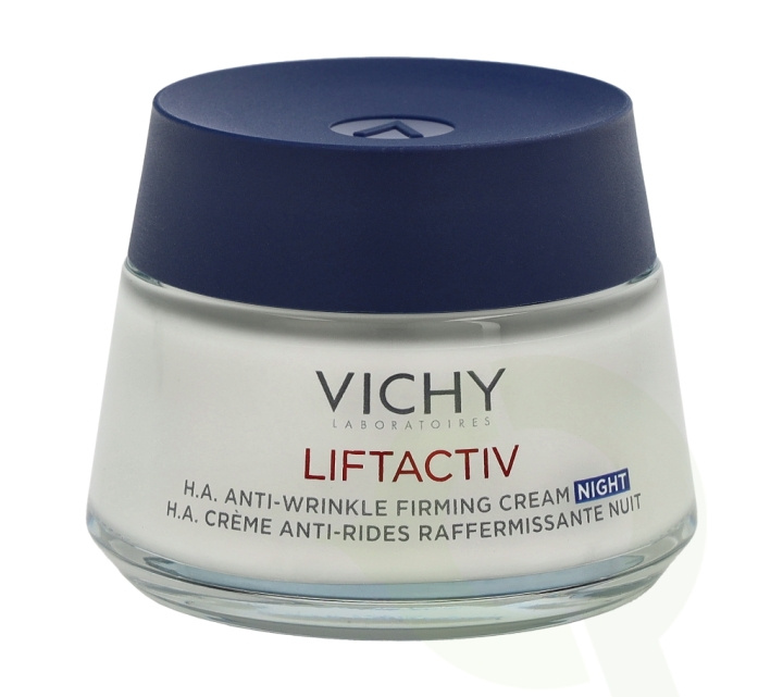 Vichy Liftactiv Supreme Night Cream 50 ml All Skin Types i gruppen SKØNHED & HELSE / Hudpleje / Ansigt / Natcreme hos TP E-commerce Nordic AB (C56606)