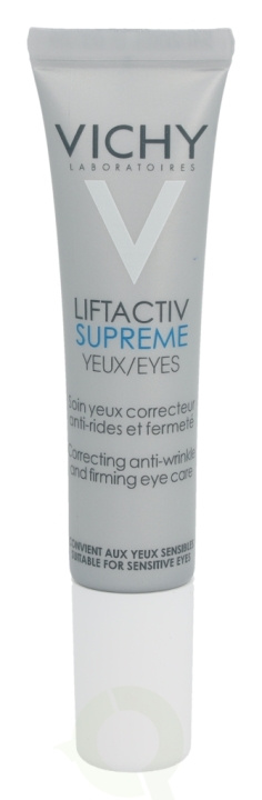 Vichy Liftactiv Eyes Global Anti-Wrink.&Firm. Care 15 ml Anti Aging Rhamnose+Cafeine i gruppen SKØNHED & HELSE / Hudpleje / Ansigt / Øjne hos TP E-commerce Nordic AB (C56608)