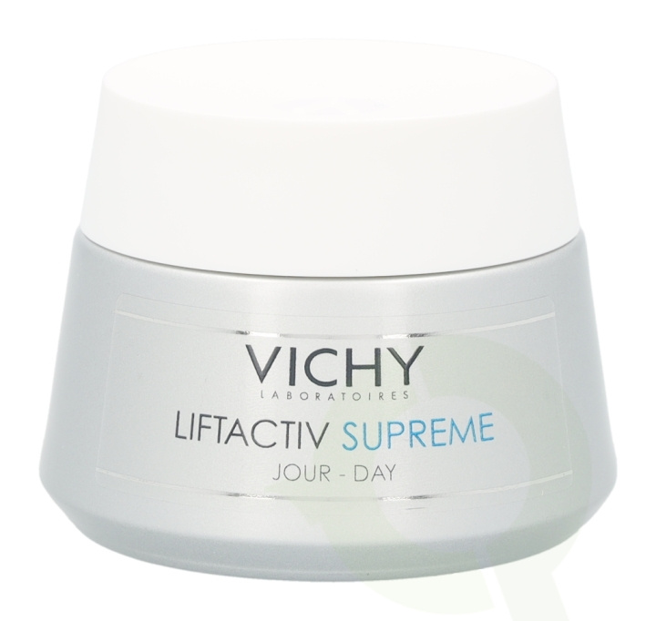 Vichy Liftactiv Supreme Care 50 ml Dry To Very Dry Skin i gruppen SKØNHED & HELSE / Hudpleje / Ansigt / Dagcreme hos TP E-commerce Nordic AB (C56620)