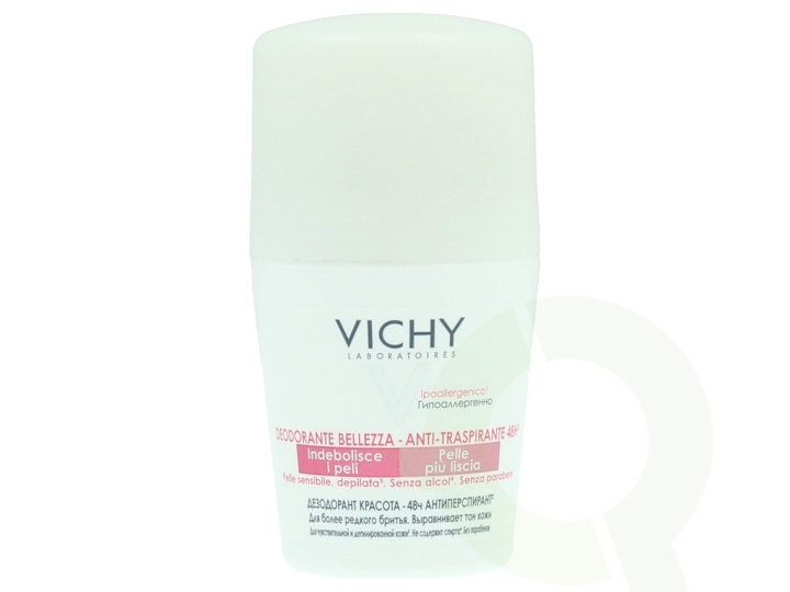 Vichy 48H Anti-Transpirant Beauty Roll-On 50 ml Senssible skin i gruppen SKØNHED & HELSE / Duft & Parfume / Deodorant / Deo for hende hos TP E-commerce Nordic AB (C56625)