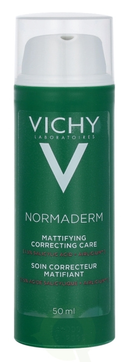 Vichy Normaderm Correcting Anti-Blemish Care 50 ml 24H hydration i gruppen SKØNHED & HELSE / Hudpleje / Ansigt / Ansigtscreme hos TP E-commerce Nordic AB (C56627)