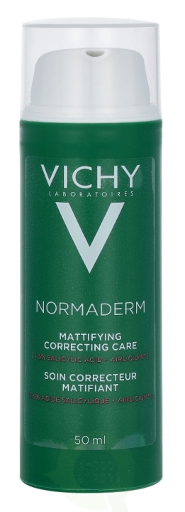 Vichy Normaderm Correcting Anti-Blemish Care 50 ml 24H hydration i gruppen SKØNHED & HELSE / Hudpleje / Ansigt / Dagcreme hos TP E-commerce Nordic AB (C56627)