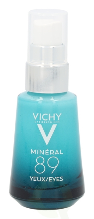 Vichy Mineral 89 Eyes Repairing Eye Fortifier 15 ml Versterkende Ooggel, Revitaliserend i gruppen SKØNHED & HELSE / Hudpleje / Ansigt / Øjne hos TP E-commerce Nordic AB (C56642)