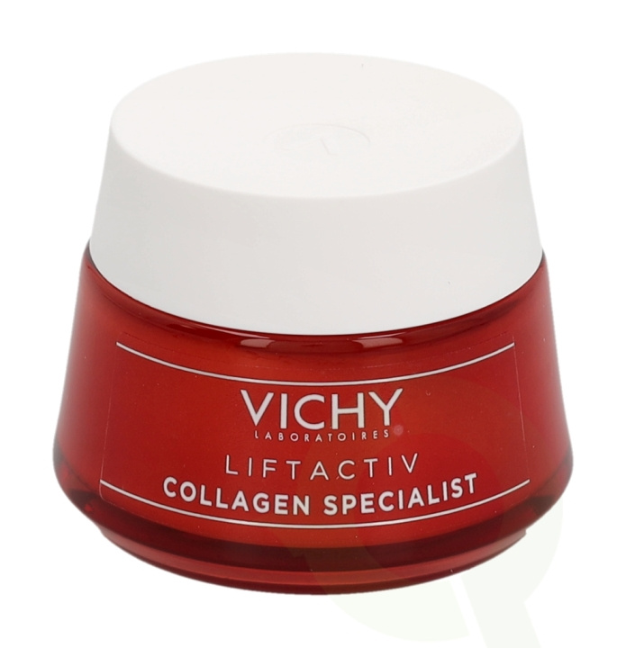 Vichy Liftactiv Collagen Specialist - Day 50 ml All Skin Types i gruppen SKØNHED & HELSE / Hudpleje / Ansigt / Ansigtscreme hos TP E-commerce Nordic AB (C56654)