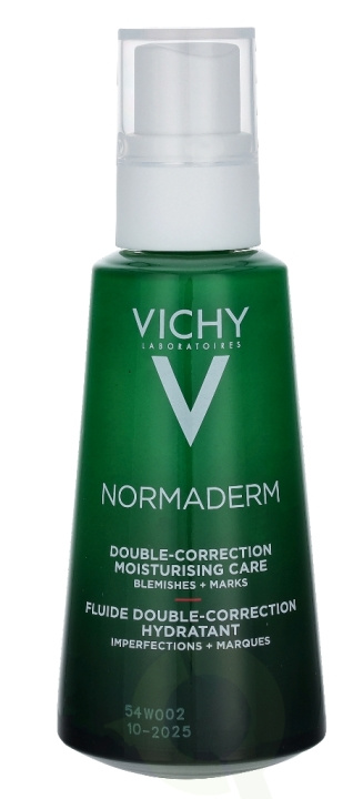 Vichy Normaderm Phytosolution Double Correction 50 ml Sensitive Skin i gruppen SKØNHED & HELSE / Hudpleje / Ansigt / Ansigtscreme hos TP E-commerce Nordic AB (C56656)