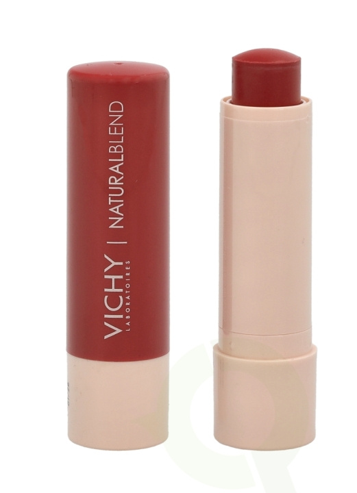 Vichy Naturalblend Hydrating Tinted Lipbalm 4.5 gr Nude i gruppen SKØNHED & HELSE / Makeup / Læber / Læbepomade hos TP E-commerce Nordic AB (C56662)