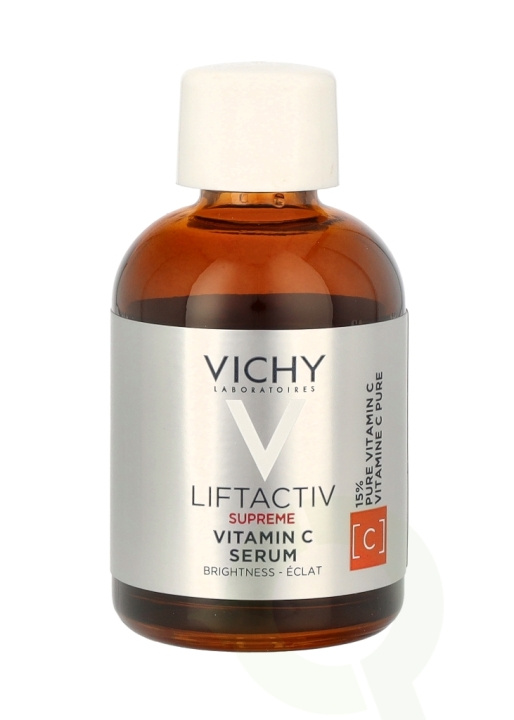 Vichy Liftactiv Supreme Vitamin C Serum 20 ml i gruppen SKØNHED & HELSE / Hudpleje / Ansigt / Hudserum hos TP E-commerce Nordic AB (C56677)