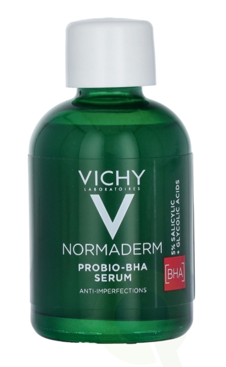 Vichy Normaderm Probio-BHA Serum 30 ml Anti-Imperfections i gruppen SKØNHED & HELSE / Hudpleje / Ansigt / Hudserum hos TP E-commerce Nordic AB (C56678)