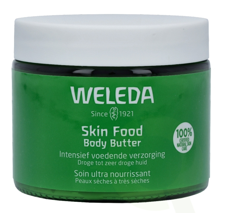 Weleda Skin Food Body Butter 150 ml For Dry And Very Dry Skin i gruppen SKØNHED & HELSE / Hudpleje / Kropspleje / Body lotion hos TP E-commerce Nordic AB (C56725)