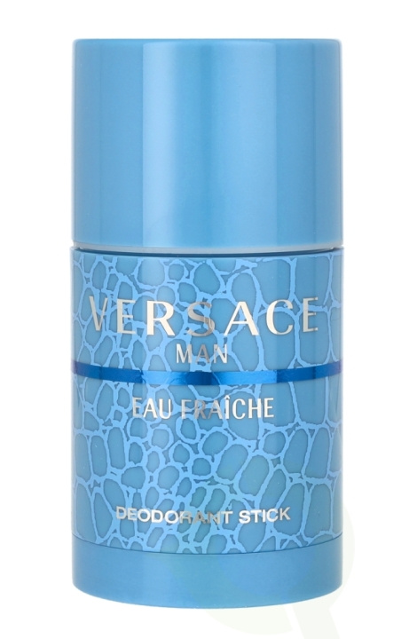 Versace Man Eau Fraiche Deo Stick 75 ml i gruppen SKØNHED & HELSE / Duft & Parfume / Deodorant / Deo for ham hos TP E-commerce Nordic AB (C56818)