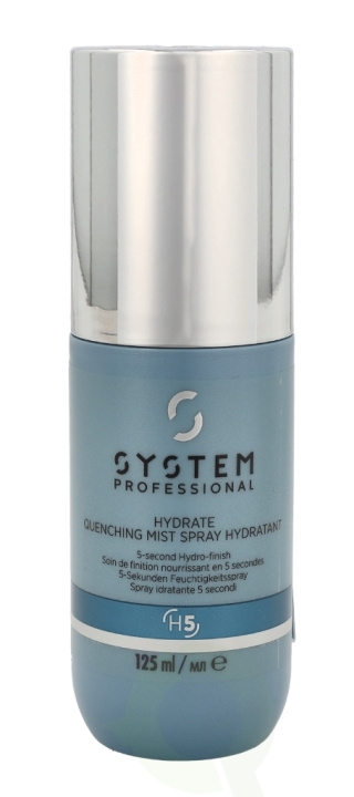 Wella System P. - Hydrate Quenching Mist H5 125 ml i gruppen SKØNHED & HELSE / Hår og styling / Hårpleje / Balsam spray /Leave-in hos TP E-commerce Nordic AB (C56825)
