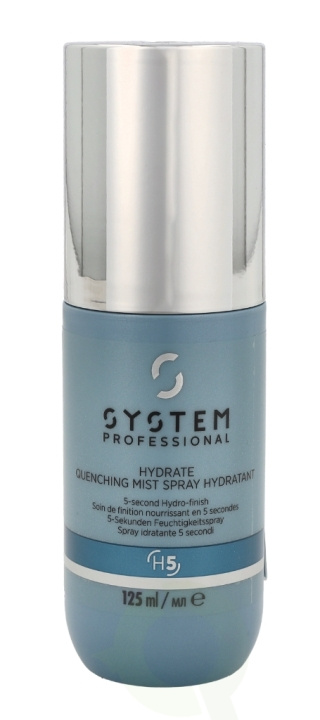 Wella System P. - Hydrate Quenching Mist H5 125 ml i gruppen SKØNHED & HELSE / Hår og styling / Hårpleje / Balsam spray / kur hos TP E-commerce Nordic AB (C56825)