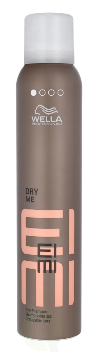 Wella Eimi - Dry Me Dry Shampoo 180 ml i gruppen SKØNHED & HELSE / Hår og styling / Hårpleje / Tør shampoo hos TP E-commerce Nordic AB (C56860)