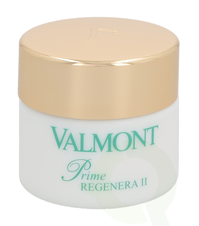 Valmont Prime Regenera II 50 ml i gruppen SKØNHED & HELSE / Hudpleje / Ansigt / Dagcreme hos TP E-commerce Nordic AB (C56889)