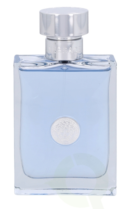 Versace Pour Homme Deo Spray 100 ml Natural Spray i gruppen SKØNHED & HELSE / Duft & Parfume / Deodorant / Deo for ham hos TP E-commerce Nordic AB (C56891)