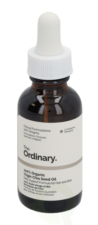The Ordinary 100% Organic Virgin Chia Seed Oil 30 ml i gruppen SKØNHED & HELSE / Hudpleje / Ansigt / Ansigtsolie hos TP E-commerce Nordic AB (C56925)