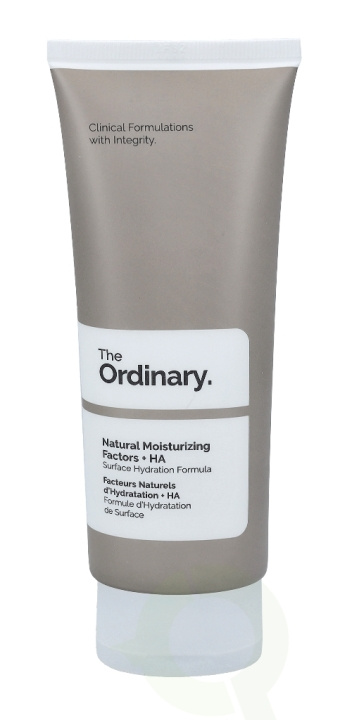 The Ordinary Natural Moisturizing Factors + HA 100 ml i gruppen SKØNHED & HELSE / Hudpleje / Ansigt / Dagcreme hos TP E-commerce Nordic AB (C56932)